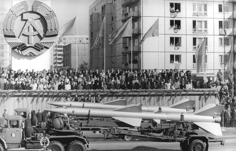 Berlin, 30. Jahrestag Ddr Gründung, Parade